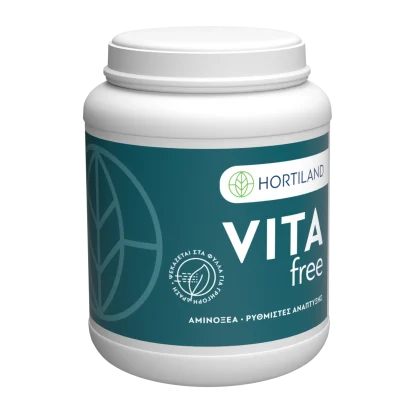 VITAFREE (με βάση φύκια Ascophyllum nodosum)- αμινοξέα, ιχνοστοιχεία – 250 gr