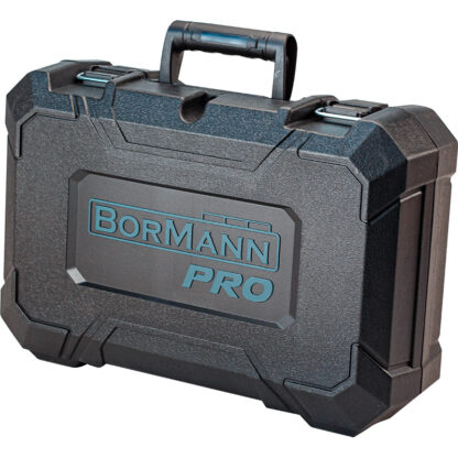 γωνιακός τροχός brushless, με μπαταρία 4.0Ah BBP5130 - PRO 20V -ONE FOR ALL BORMANN (πλήρες σετ με μπαταρία και φορτιστή)