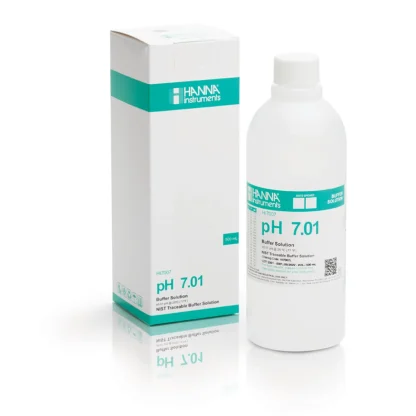 ρυθμιστικό διάλυμα pH 7.01 – 7007L Hanna – 500ml